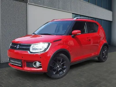 Gebraucht Suzuki Ignis Comfort+ 90 PS (66 kW) 2020 Fervent red SUV