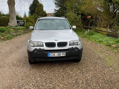 gebraucht BMW X3 3,0d TÜV Neu