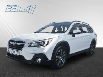 Gebraucht Subaru Outback