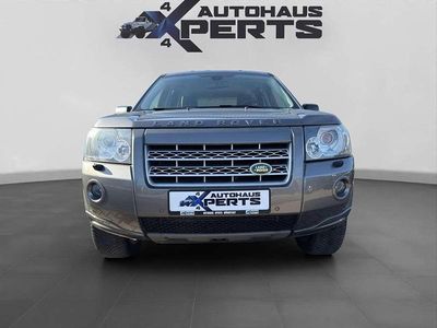 Grau Gebraucht 2008 Land Rover Freelander 2 HSE SUV | 9.900 € (Etwas zu teuer)