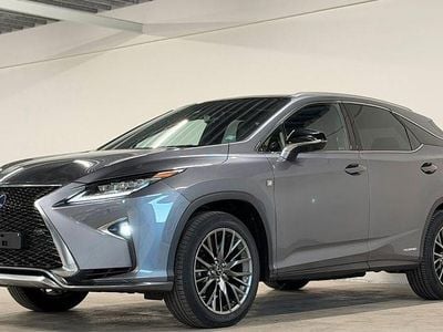 Lexus RX450h