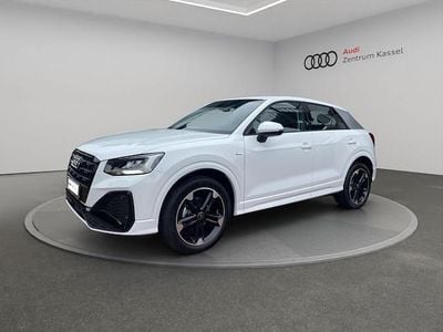 Gebraucht Audi Q2 S-Line 150 PS (110 kW) 2024 Weiß SUV