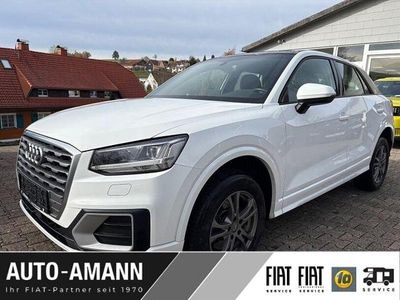 Gebraucht Audi Q2 Sport 150 PS (110 kW) 2017 Ibisweiss SUV