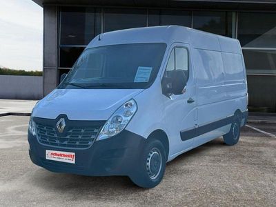 Gebraucht Renault Master 131 PS (96 kW) 2018 Weiß Van