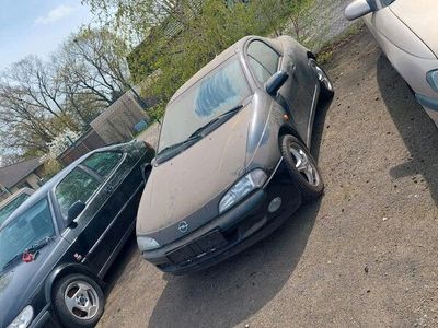 gebraucht Opel Tigra 1,6 16v Scheunenfund