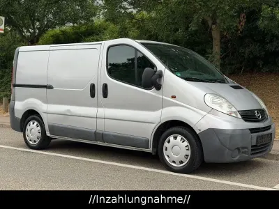Gebraucht Opel Vivaro