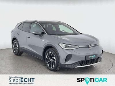 Usata VW ID.4 Pro Performance 150 kW (204 CV) 2023 Grigio SUV