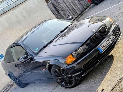 Gebraucht BMW 318 143 PS (105 kW) 2002 Coupé