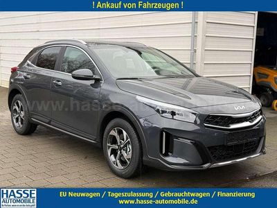 Neu Kia XCeed Gold 150 PS (110 kW) 2025 Blue flame metallic SUV