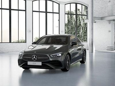 Second-hand Mercedes CLA200 Premium 163 CP (119 kW) 2025 Andere Berlinǎ