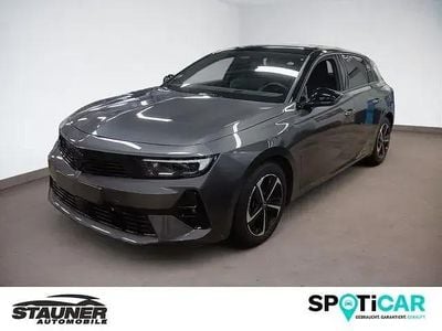 Brugt Opel Astra GS Line 131 HK (96 kW) 2025 Grå Sedan
