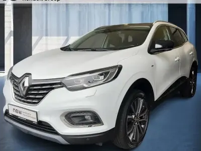Gebraucht Renault Kadjar Bose Edition 159 PS (116 kW) 2020 Weiß SUV