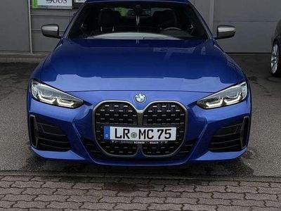 Second-hand BMW 440 M Sport 374 CP (275 kW) 2020 Albastru Coupe