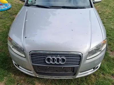 Gebraucht Audi A4 163 PS (119 kW) 2005 Grau Kombi