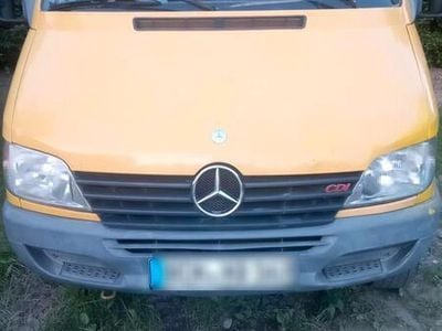 Mercedes Sprinter