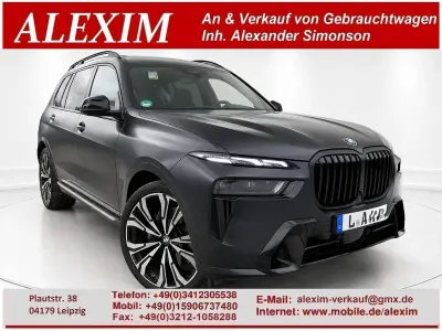 Gebraucht BMW X7