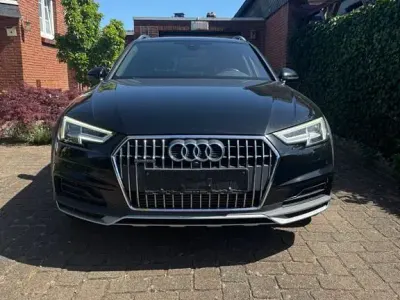 Gebraucht Audi A4 Allroad Ambiente 252 PS (185 kW) 2018 Schwarz Kombi