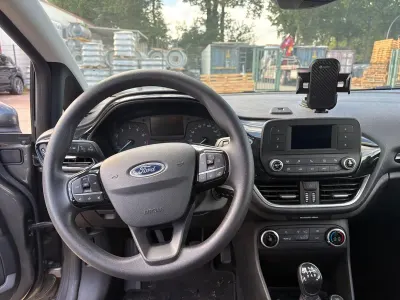 Gebraucht Ford Fiesta