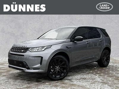 Gebraucht Land Rover Discovery Sport R-Dynamic 163 PS (119 kW) 2023 Grau SUV