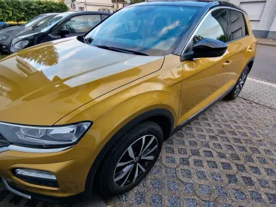 Gebraucht VW T-Roc Style 116 PS (85 kW) 2020 SUV