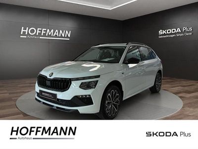Usata Skoda Kamiq Selection 116 CV (85 kW) 2025 Bianco SUV
