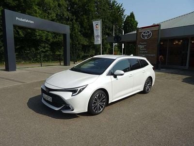 Toyota Corolla Hybrid