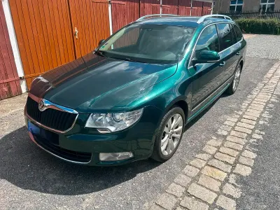 Gebraucht Skoda Superb