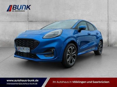 gebraucht Ford Puma ST-Line X 1.0L EcoBoost / Soundsystem/ Navi