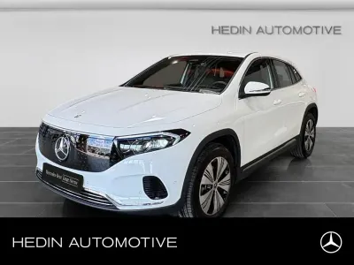 Gebraucht Mercedes EQA300 Progressive 167 kW (228 PS) 2025 Weiß SUV