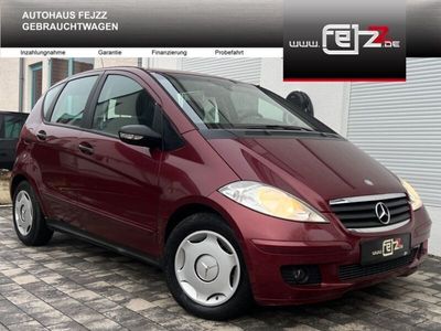 gebraucht Mercedes A170 #Garantie #Automatik