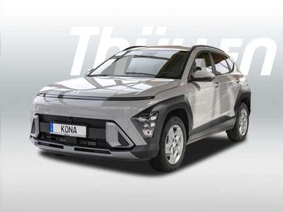 gebraucht Hyundai Kona Trend 1.0 Turbo Benzin