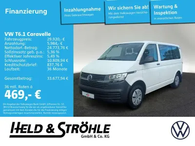 Gebraucht VW Caravelle