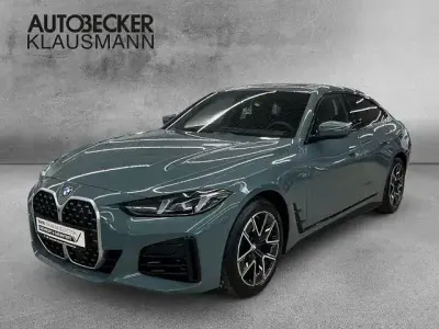 Gebraucht BMW 420 Gran Coupé M Sport 190 PS (139 kW) 2025 Gruen Coupé
