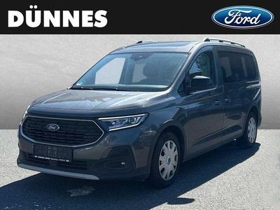 Gebraucht Ford Tourneo Connect Active 122 PS (89 kW) 2022 Grau (graphite grey) Van / Kleinbus
