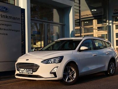 Gebraucht Ford Focus 155 PS (114 kW) 2021 Weiß Limousine