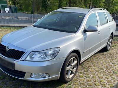 gebraucht Skoda Octavia 1.8T 160PS Gepflegt