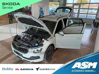 Nuova Skoda Kamiq 150 CV (110 kW) 2025 Bianco SUV