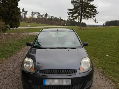 Gebraucht Ford Fiesta