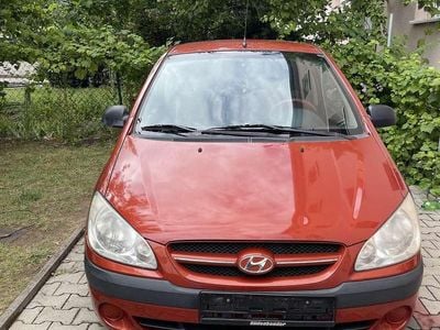 Hyundai Getz