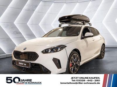 Nouă BMW 118 M Sport 150 CP (110 kW) 2025 Alb Hatchback