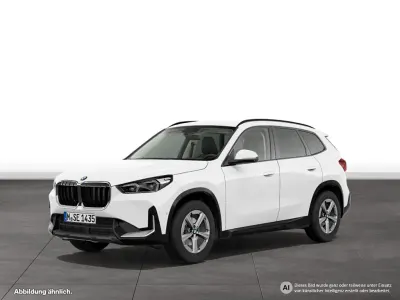 Gebraucht BMW X1 156 PS (114 kW) 2025 Weiß SUV