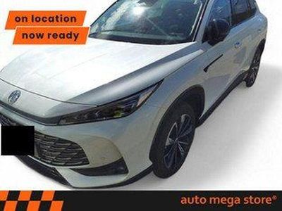 Gebraucht MG HS Luxury 272 PS (200 kW) 2025 Pearl white SUV