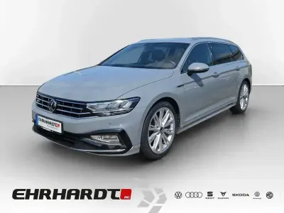 Brugt VW Passat Business 190 HK (139 kW) 2022 Grå Stationcar