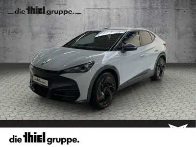 Gebraucht Cupra Tavascan VZ 250 kW (340 PS) 2025 Silber SUV