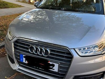 gebraucht Audi A1 Sportback 1.4 TDI -