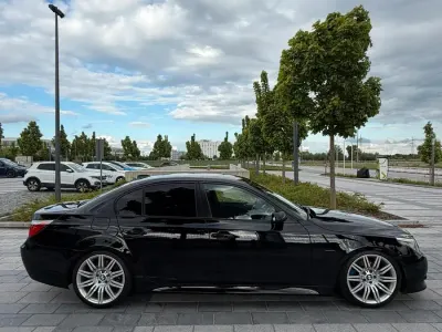 Gebraucht BMW 523 177 PS (130 kW) 2006 Limousine