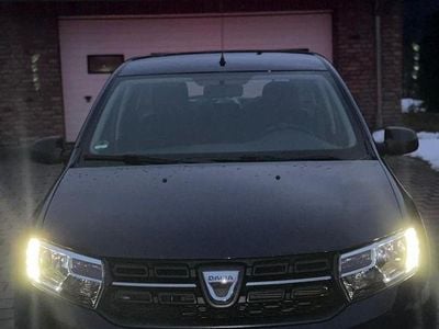 Gebraucht Dacia Sandero Essentiel 73 PS (53 kW) 2020 Schwarz Kleinwagen