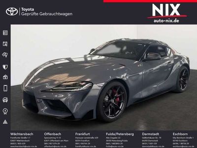 gebraucht Toyota Supra GR 3.0 Automatik Legend Premium Paket VORFÜHRWAGEN