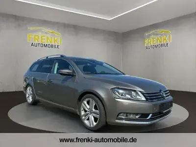 Gebraucht VW Passat Highline 160 PS (117 kW) 2014 Andere Kombi