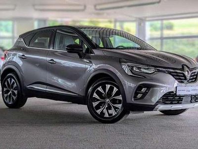 Gebraucht Renault Captur Techno 140 PS (102 kW) 2023 Grau SUV